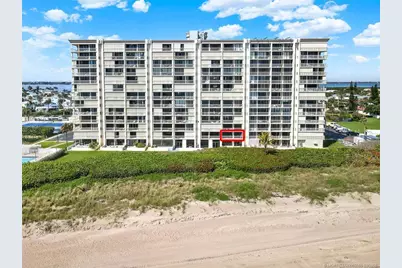 10600 S Ocean Drive #104, Jensen Beach, FL 34957 - Photo 1