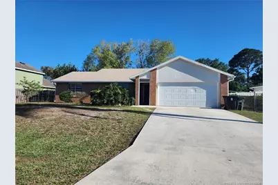742 SW Nichols Terrace, Port Saint Lucie, FL 34953 - Photo 1