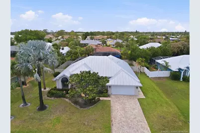 1102 SE Strathmore Drive, Port Saint Lucie, FL 34952 - Photo 1