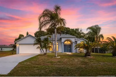 409 SW Prater Avenue, Port Saint Lucie, FL 34953 - Photo 1