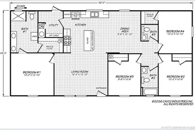 15411 NW 272nd Street, Okeechobee, FL 34972 - Photo 1