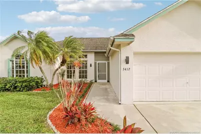 3412 SE East Snow Road, Port Saint Lucie, FL 34984 - Photo 2
