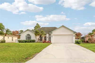 3412 SE East Snow Road, Port Saint Lucie, FL 34984 - Photo 1