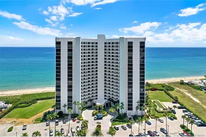 9650 S Ocean Drive #709, Jensen Beach, FL 34957 - Photo 1