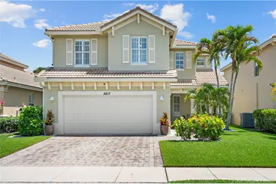 5817 SE Crooked Oak Avenue, Hobe Sound, FL 33455 - Photo 1