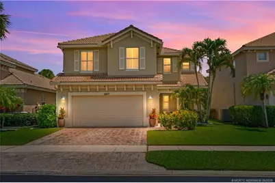 5817 SE Crooked Oak Avenue, Hobe Sound, FL 33455 - Photo 2