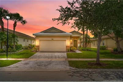 9811 SW Glenbrook Drive, Port Saint Lucie, FL 34987 - Photo 2