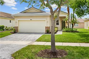 9811 SW Glenbrook Dr, Port Saint Lucie, FL 34987 - Photo 1