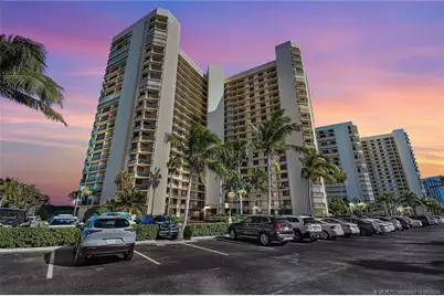 9500 S Ocean Drive #707, Jensen Beach, FL 34957 - Photo 2