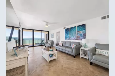10102 S Ocean Drive #401A, Jensen Beach, FL 34957 - Photo 4