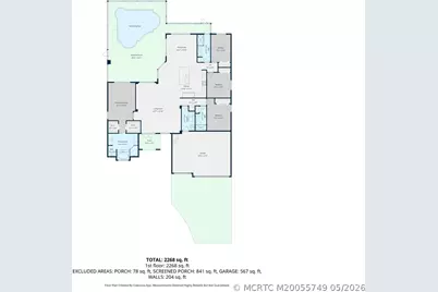 2028 SE Kilmallie Court, Port Saint Lucie, FL 34952 - Photo 4