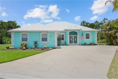 512 NW Sunflower Place, Jensen Beach, FL 34957 - Photo 1