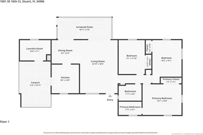 1001 SE 16th Court, Stuart, FL 34996 - Photo 44