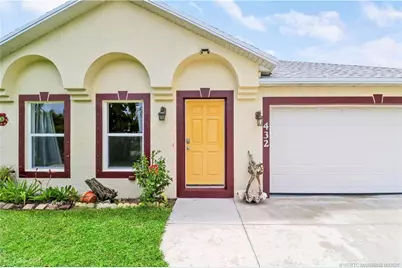 432 NW Raymond Lane, Port Saint Lucie, FL 34983 - Photo 2