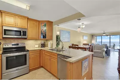 9490 S Ocean Drive #611, Jensen Beach, FL 34957 - Photo 4