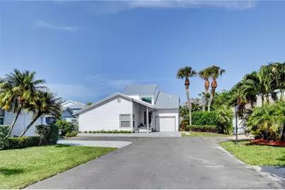 4061 NE Breakwater Drive, Jensen Beach, FL 34957 - Photo 8
