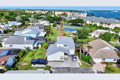 4061 NE Breakwater Drive, Jensen Beach, FL 34957 - Photo 6