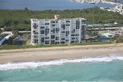 9940 S Ocean Drive #809, Jensen Beach, FL 34957 - Photo 2