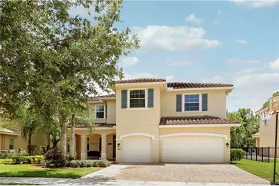 5413 SW Honeysuckle Court, Palm City, FL 34990 - Photo 1