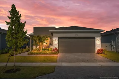 9731 SW Indra Way, Port Saint Lucie, FL 34987 - Photo 1
