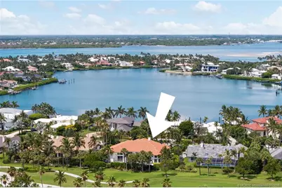 6841 SE Harbor Circle, Hutchinson Island, FL 34996 - Photo 1