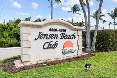 4484 NE Ocean Boulevard #C2, Jensen Beach, FL 34957 - Photo 1