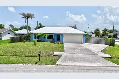 4499 SW Jaunt Road, Port Saint Lucie, FL 34953 - Photo 1