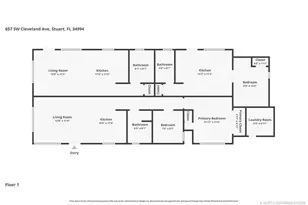 657 SW Cleveland Ave, Stuart, FL 34994 - Photo 30