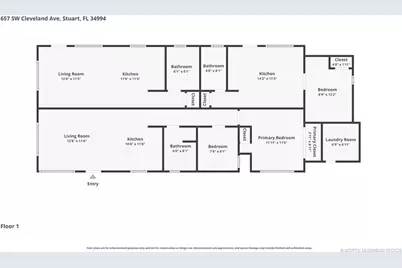 657 SW Cleveland Avenue, Stuart, FL 34994 - Photo 30