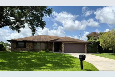 160 SE Todd Avenue, Port Saint Lucie, FL 34983 - Photo 1