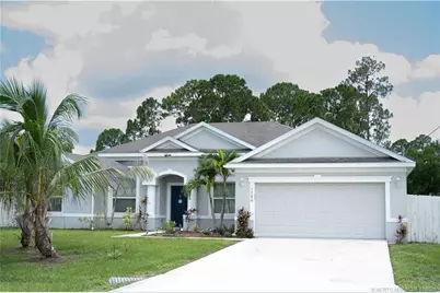 1780 SW Buttercup Avenue, Port Saint Lucie, FL 34953 - Photo 2