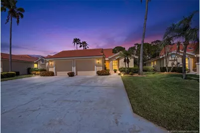 3878 SW Whispering Sound Drive, Palm City, FL 34990 - Photo 1