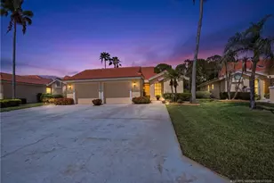 3878 SW Whispering Sound Dr, Palm City, FL 34990 - Photo 1