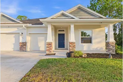 242 Heritage Street SW, Palm Bay, FL 32908 - Photo 2