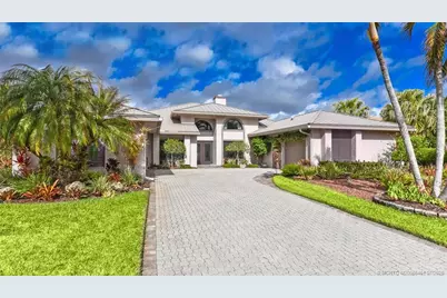 4194 SW Gleneagle Circle, Palm City, FL 34990 - Photo 1