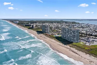9940 S Ocean Drive #6, Jensen Beach, FL 34957 - Photo 1