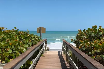 9940 S Ocean Drive #6, Jensen Beach, FL 34957 - Photo 2