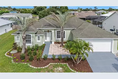 1949 SE Doverbrook Street, Port Saint Lucie, FL 34983 - Photo 1