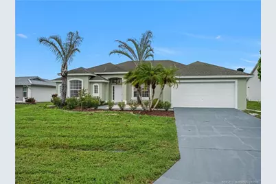 1949 SE Doverbrook Street, Port Saint Lucie, FL 34983 - Photo 2