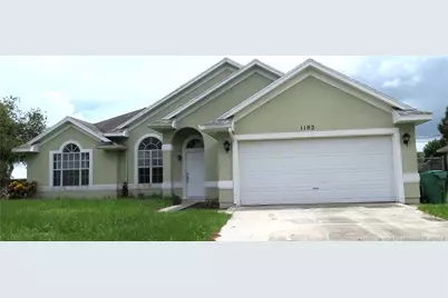1102 SW Coleman Avenue, Port Saint Lucie, FL 34953 - Photo 1