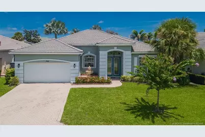 704 SW Myakka River Trace SW, Port Saint Lucie, FL 34986 - Photo 34