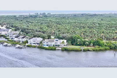 2416 Harbour Cove Drive, Hutchinson Island, FL 34949 - Photo 10