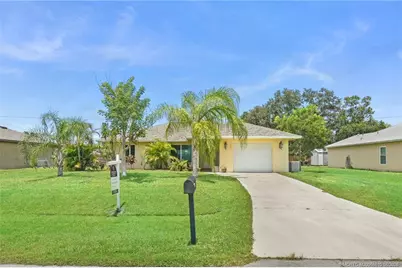537 NW Billiar Avenue, Port Saint Lucie, FL 34983 - Photo 1