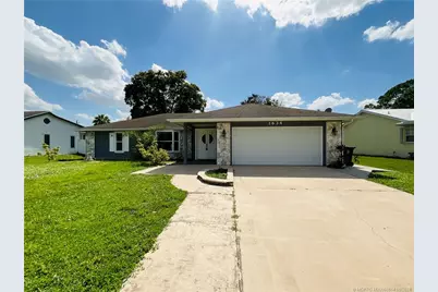 1634 SW Gemini Lane, Port Saint Lucie, FL 34984 - Photo 1