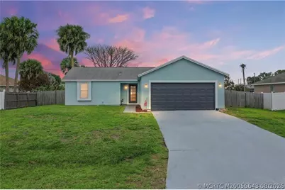 1631 SW La Gorce Avenue, Port Saint Lucie, FL 34953 - Photo 1