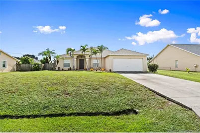 1726 SW Hampshire Lane, Port Saint Lucie, FL 34953 - Photo 36