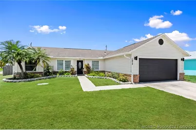 1972 SW Breezeway Street, Port Saint Lucie, FL 34987 - Photo 1