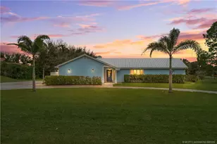 3525 SW Racquet Club Way, Palm City, FL 34990 - Photo 1