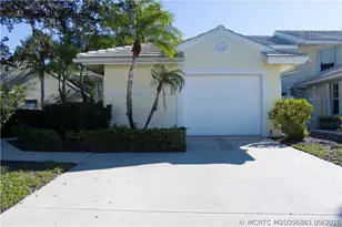 2425 SW Foxpoint Trail, Palm City, FL 34990 - Photo 1