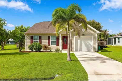 2134 SE Gaslight Street, Port Saint Lucie, FL 34952 - Photo 2